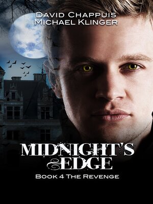 cover image of The Revenge, Midnight's Edge, Bk 4